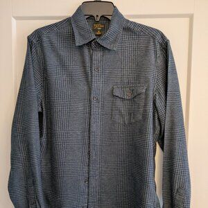J Crew slim fit men's shirt